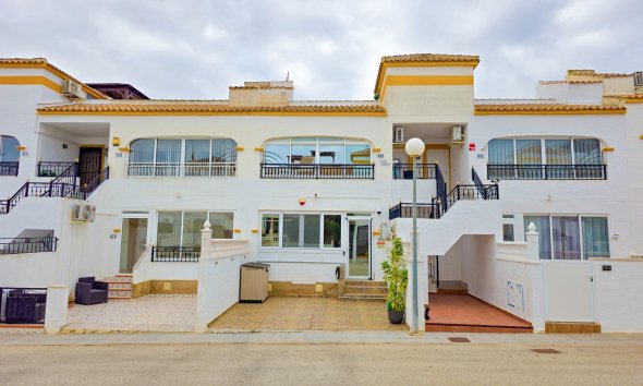 Resale - Apartment -
Vistabella Golf Entre Naranjos - Inland