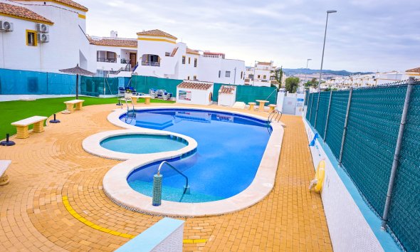 Resale - Apartment -
Vistabella Golf Entre Naranjos - Inland