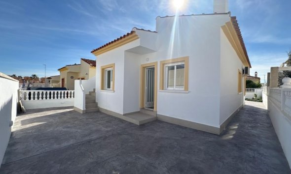 Revente - Villa -
Algorfa - Inland
