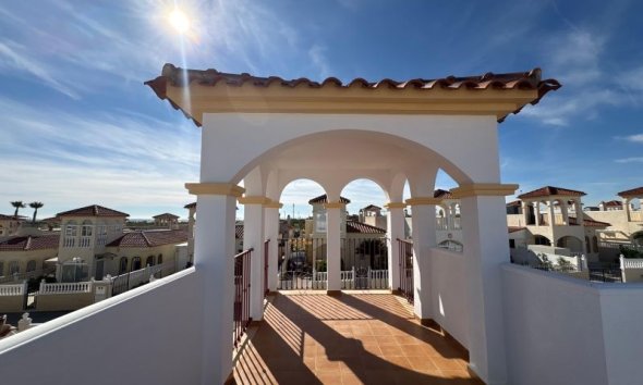 Revente - Villa -
Algorfa - Inland