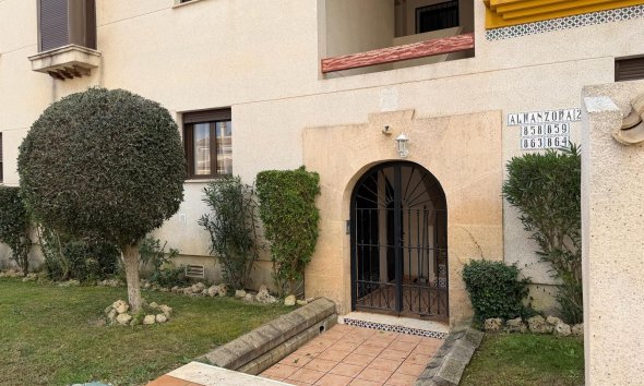 Reventa - Apartment -
Orihuela Costa - Las Ramblas