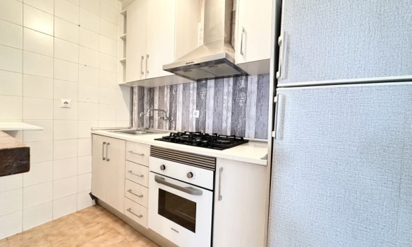 Reventa - Town House -
Torrevieja - Costa Blanca