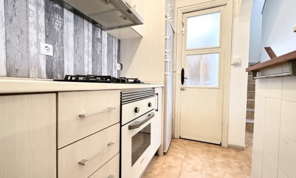 Reventa - Town House -
Torrevieja - Costa Blanca