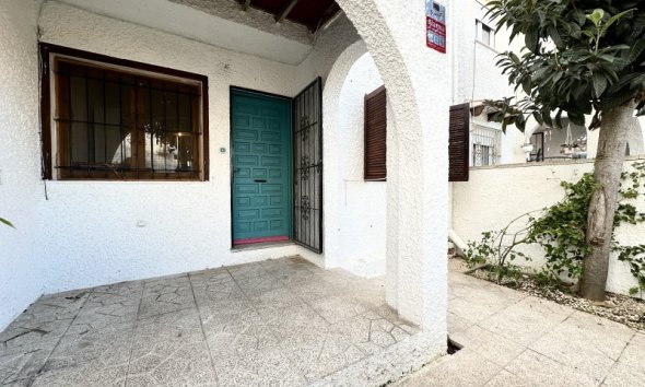 Reventa - Town House -
Torrevieja - Costa Blanca