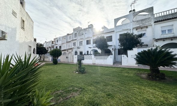 Reventa - Town House -
Torrevieja - Costa Blanca