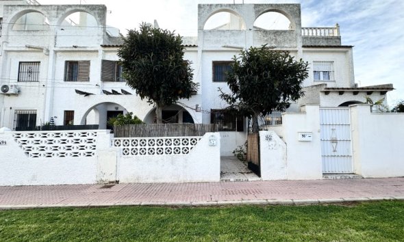 Reventa - Town House -
Torrevieja - Costa Blanca