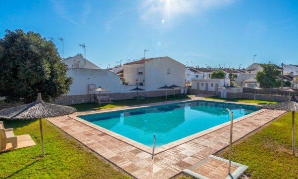 Reventa - Town House -
Torrevieja - Costa Blanca