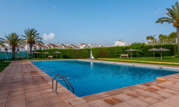 Reventa - Town House -
Torrevieja - Costa Blanca