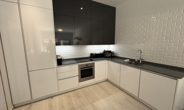 Revente - Apartment -
Villamartin - Costa Blanca