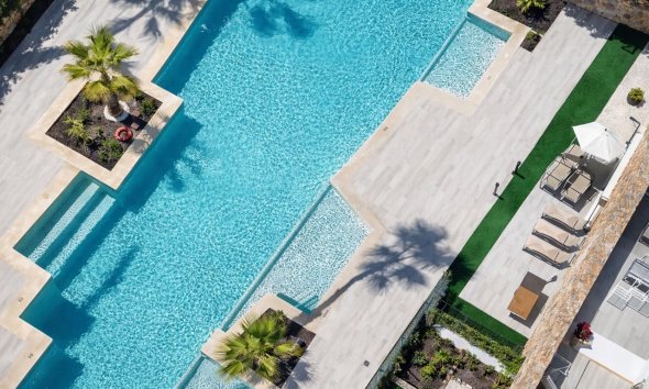 Revente - Apartment -
Villamartin - Costa Blanca