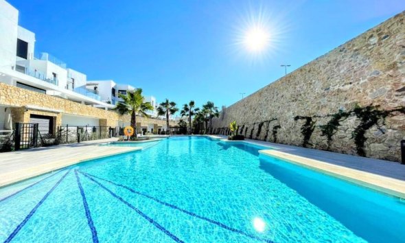 Revente - Apartment -
Villamartin - Costa Blanca