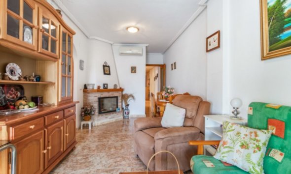 Revente - Penthouse Penthouse -
Torrevieja - Costa Blanca