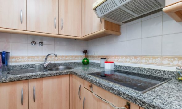 Revente - Penthouse Penthouse -
Torrevieja - Costa Blanca