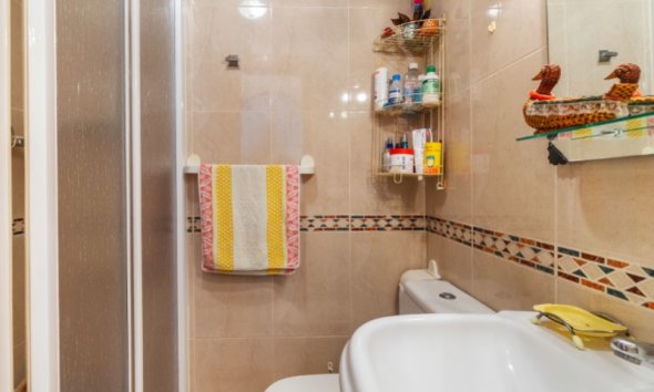 Revente - Penthouse Penthouse -
Torrevieja - Costa Blanca