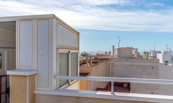Revente - Penthouse Penthouse -
Torrevieja - Costa Blanca