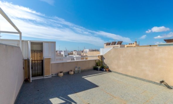 Revente - Penthouse Penthouse -
Torrevieja - Costa Blanca