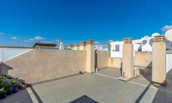 Revente - Penthouse Penthouse -
Torrevieja - Costa Blanca