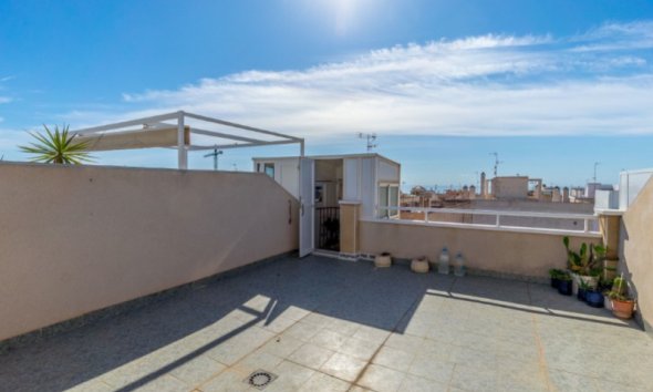 Revente - Penthouse Penthouse -
Torrevieja - Costa Blanca