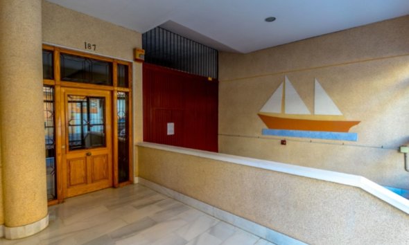 Revente - Penthouse Penthouse -
Torrevieja - Costa Blanca