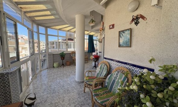 Revente - Apartment -
Torrevieja - Costa Blanca