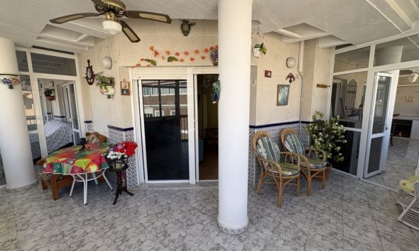 Revente - Apartment -
Torrevieja - Costa Blanca
