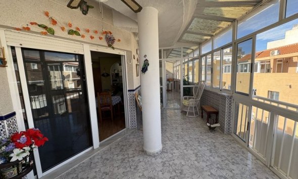 Revente - Apartment -
Torrevieja - Costa Blanca