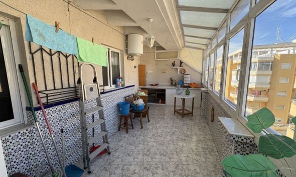 Revente - Apartment -
Torrevieja - Costa Blanca