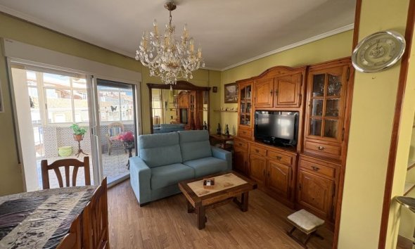 Revente - Apartment -
Torrevieja - Costa Blanca