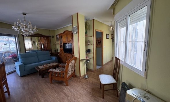 Revente - Apartment -
Torrevieja - Costa Blanca