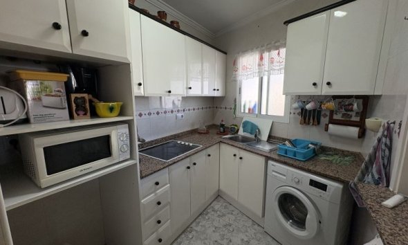 Revente - Apartment -
Torrevieja - Costa Blanca