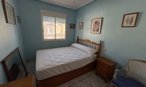 Revente - Apartment -
Torrevieja - Costa Blanca