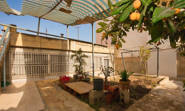 Resale - Villa -
Benijofar - Costa Blanca