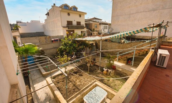 Resale - Villa -
Benijofar - Costa Blanca