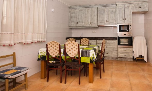 Revente - Villa -
Benijofar - Costa Blanca