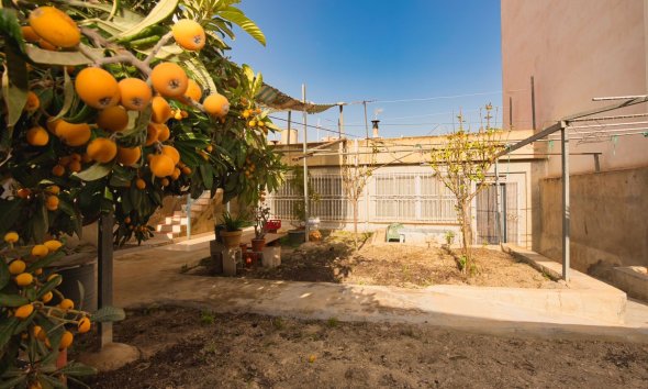 Revente - Villa -
Benijofar - Costa Blanca