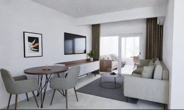 Reventa - Ático -
Torrevieja - Playa del Cura