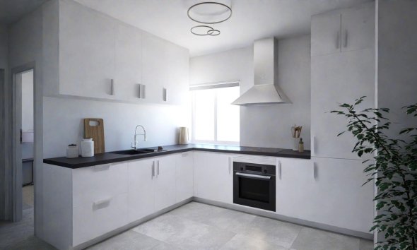 Reventa - Ático -
Torrevieja - Playa del Cura