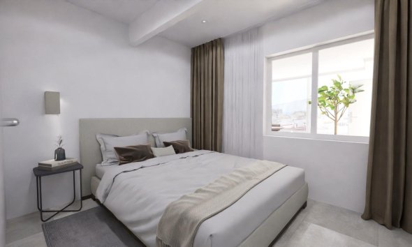 Reventa - Ático -
Torrevieja - Playa del Cura