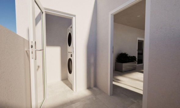 Reventa - Ático -
Torrevieja - Playa del Cura