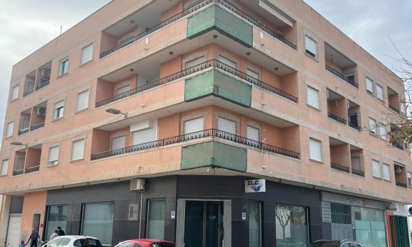 Reventa - Apartment -
Dolores - Comunidad Valenciana