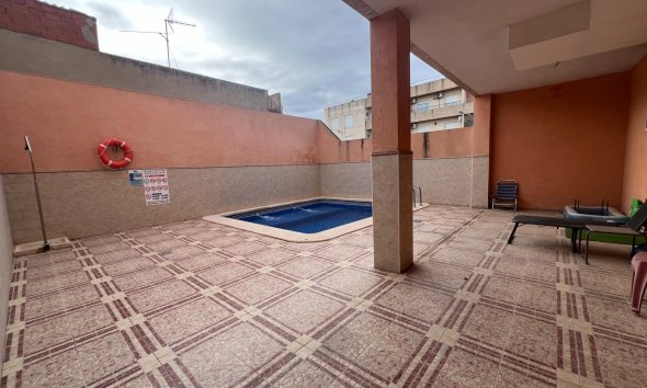 Reventa - Apartment -
Dolores - Comunidad Valenciana