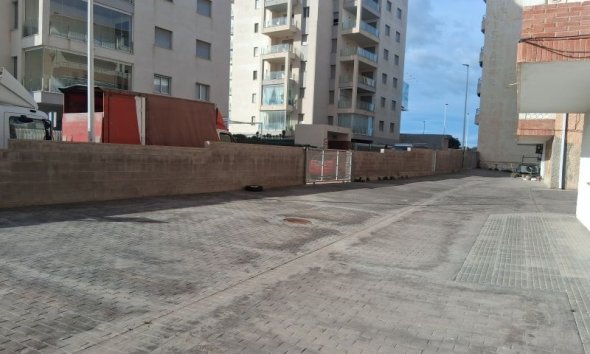 Revente - Apartment -
Torrevieja - Costa Blanca