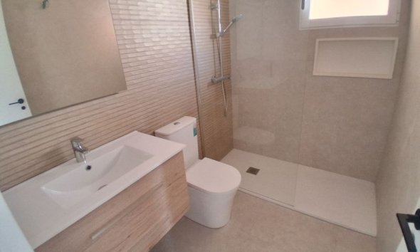 Revente - Apartment -
Torrevieja - Costa Blanca