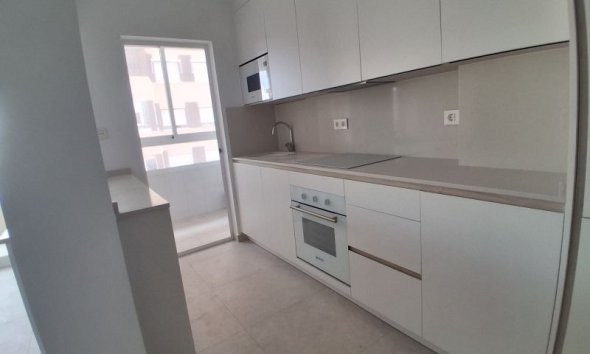 Revente - Apartment -
Torrevieja - Costa Blanca