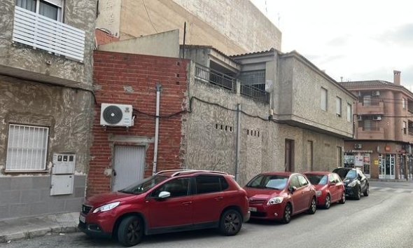 Revente - Town House -
Catral - Comunidad Valenciana