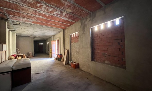 Revente - Town House -
Catral - Comunidad Valenciana