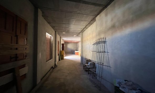 Revente - Town House -
Catral - Comunidad Valenciana