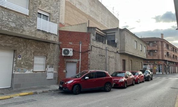 Revente - Town House -
Catral - Comunidad Valenciana