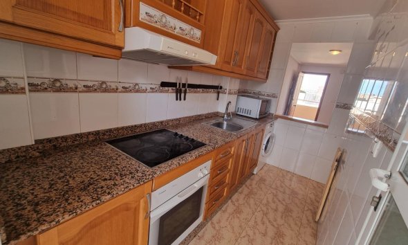 Resale - Town House -
Orihuela Costa - Villamartín-las Filipinas