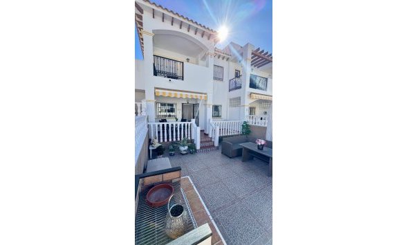 Reventa - Apartment -
Orihuela Costa - Costa Blanca